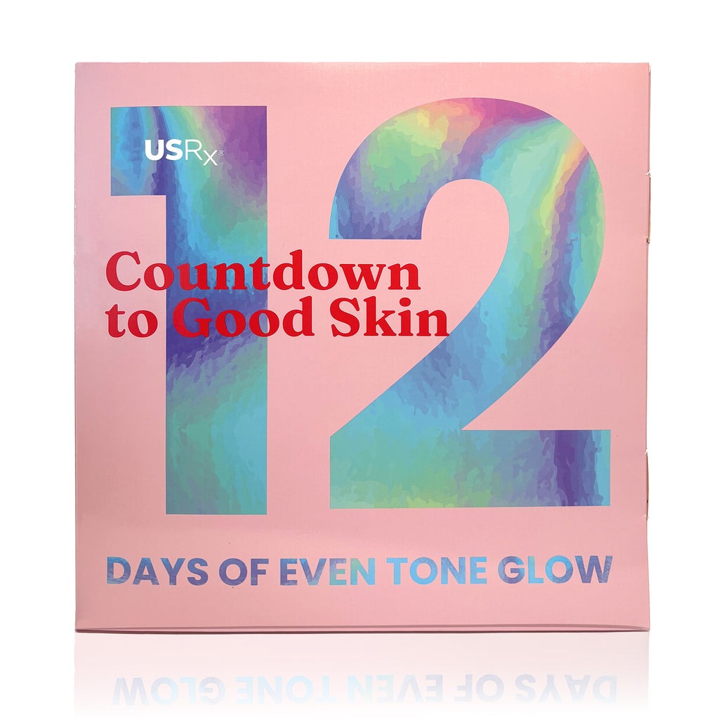 Urban Skin 12 Days of Even Tone Advent Calendar