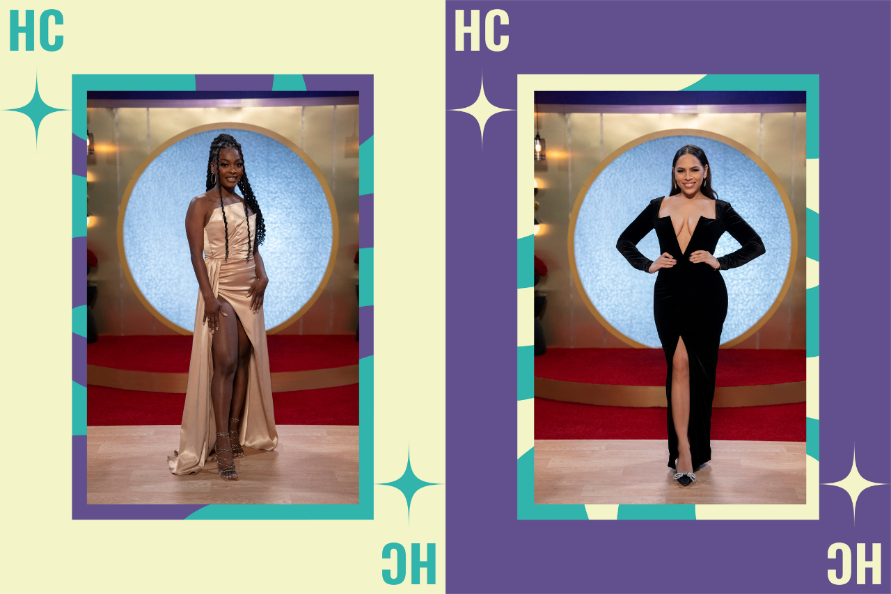 \'Love Is Blind\' Season 5 Aaliyah and Lydia