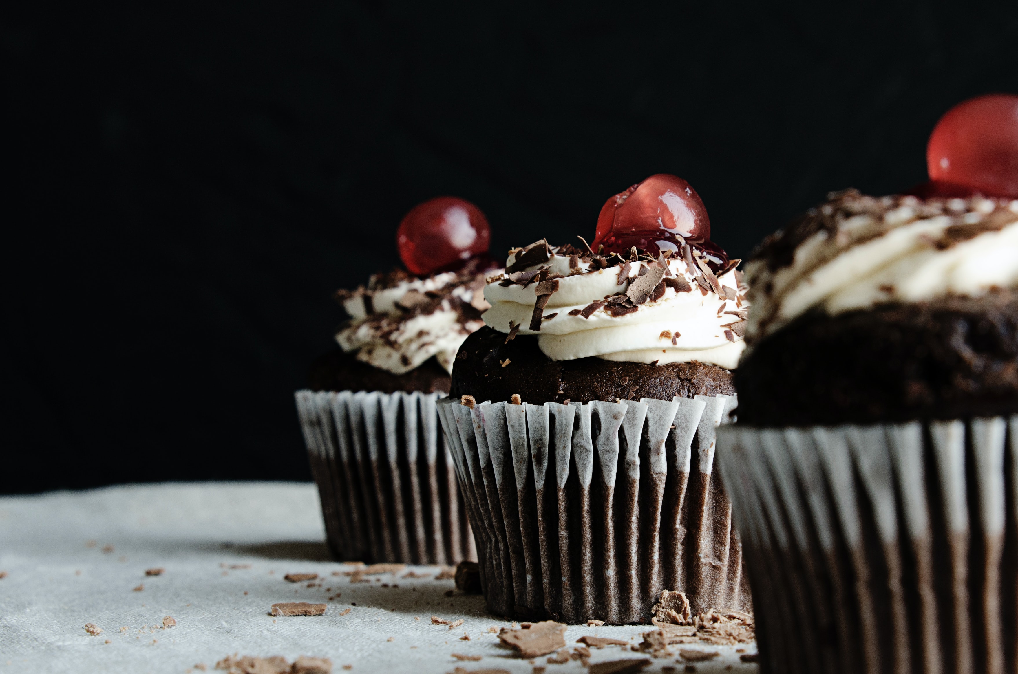 black cherry cupcakesjpg by Photo by Michaela Baum on Unsplash?width=698&height=466&fit=crop&auto=webp&dpr=4