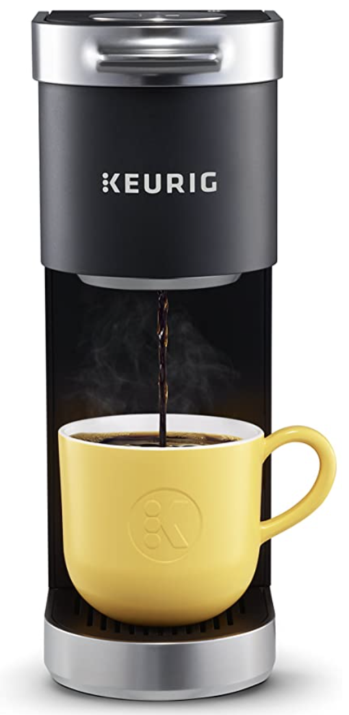 keurig k mini plus