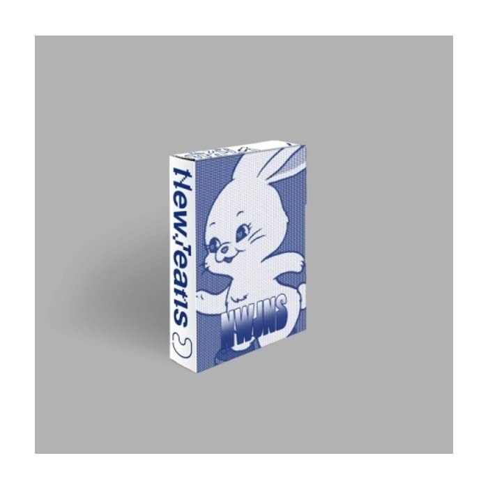 New Jeans\' EP album cover.