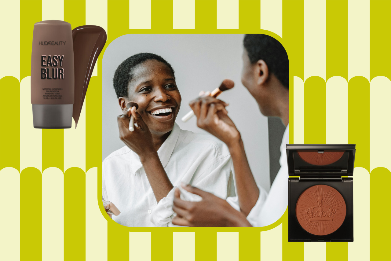 makeup brands large shade ranges