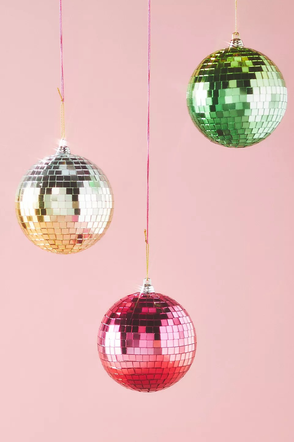 disco balls