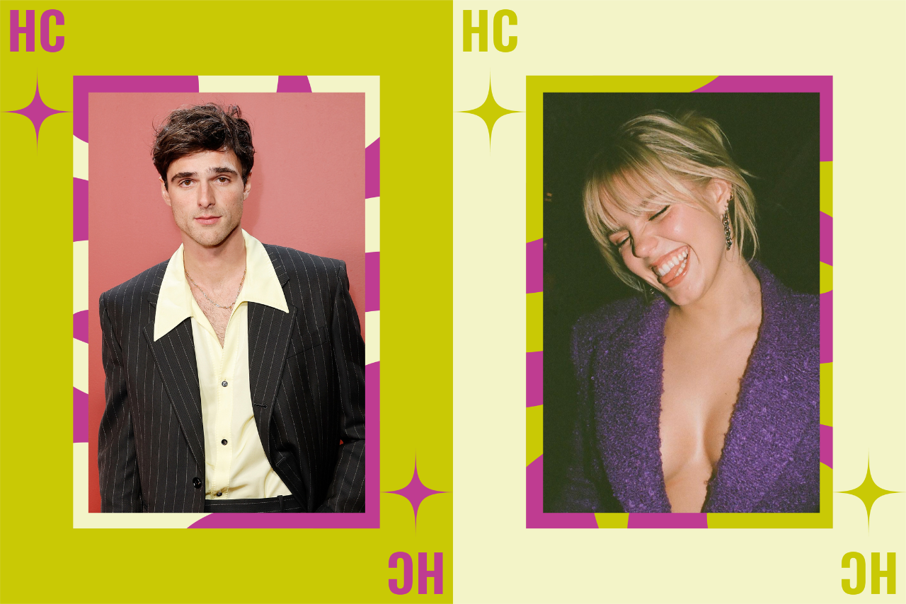 Jacob Elordi and Reneé Rapp