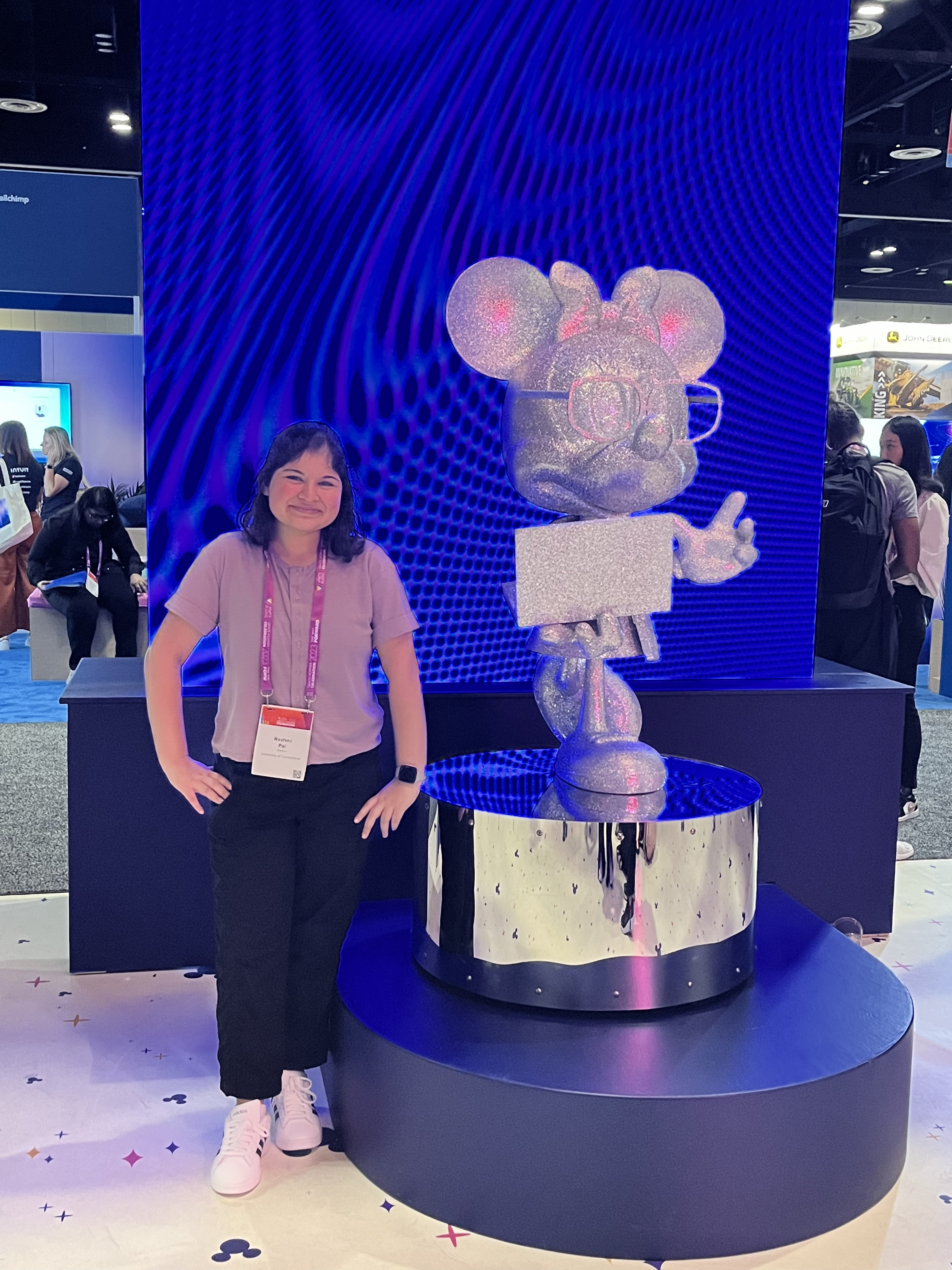 Grace Hopper Conference