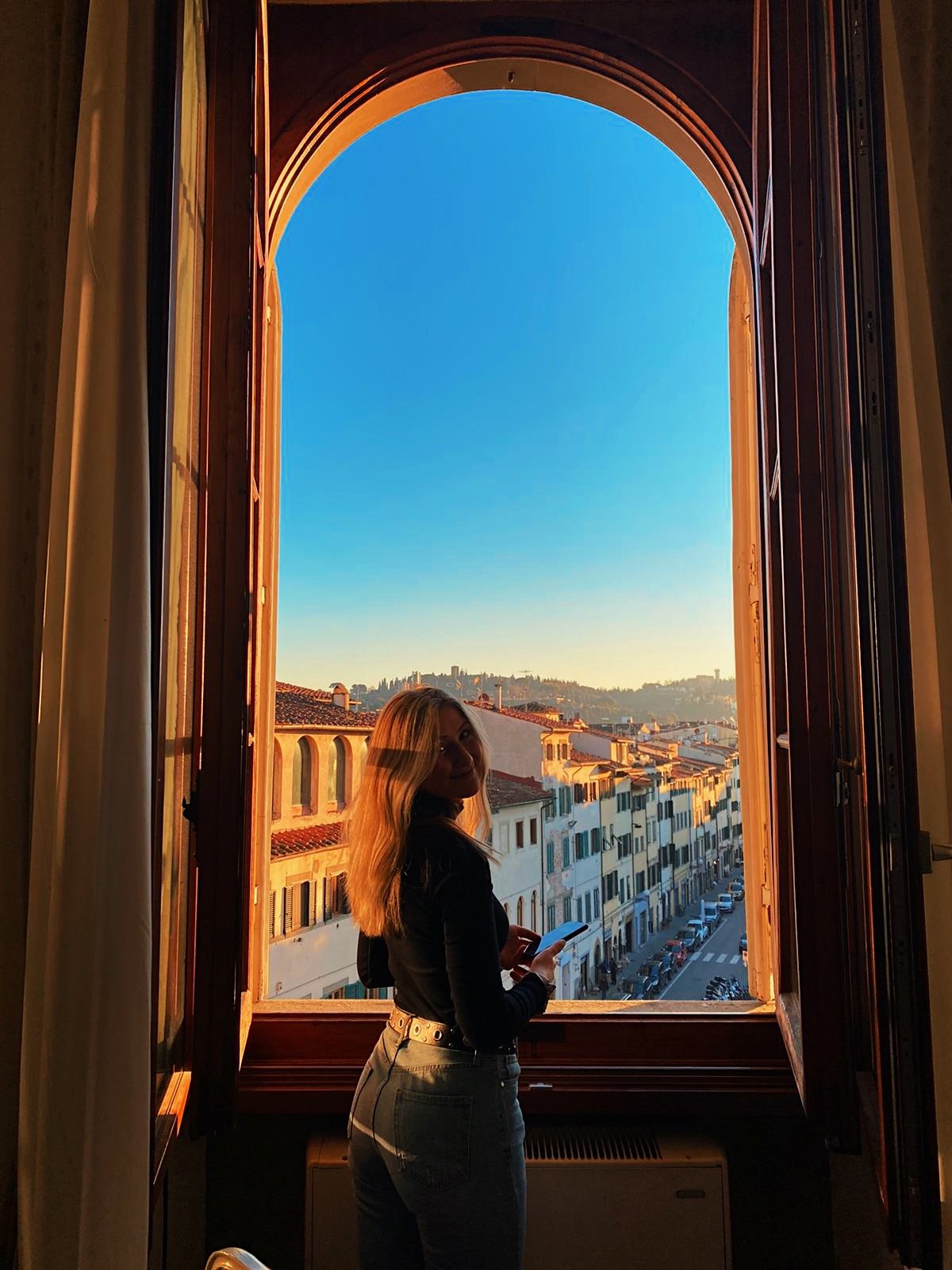 Apartment View Florence