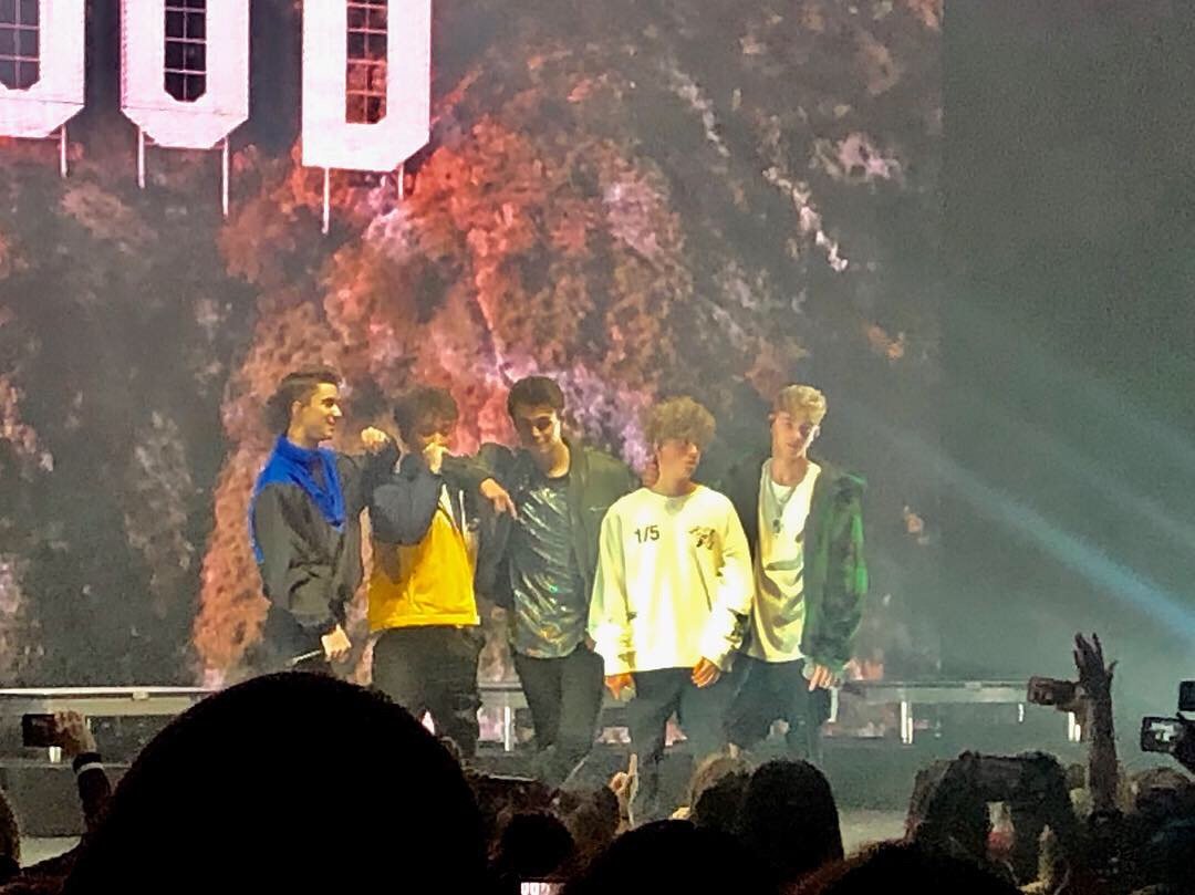 Members of Why Don\'t We