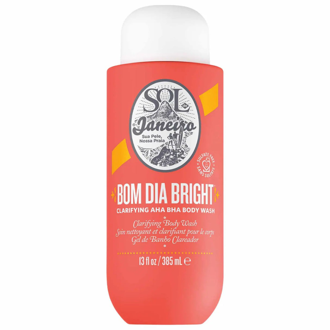 sol de janiero bom dia bright body wash