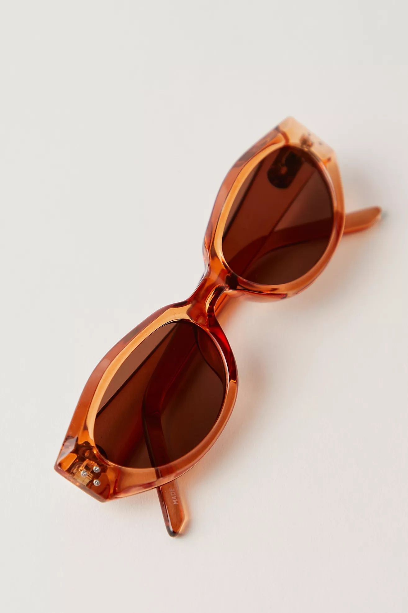 Free People Carrie Cat Eye Sunglasses