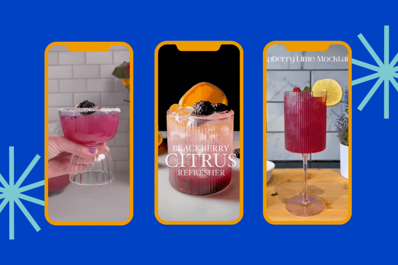 spring mocktails 2025