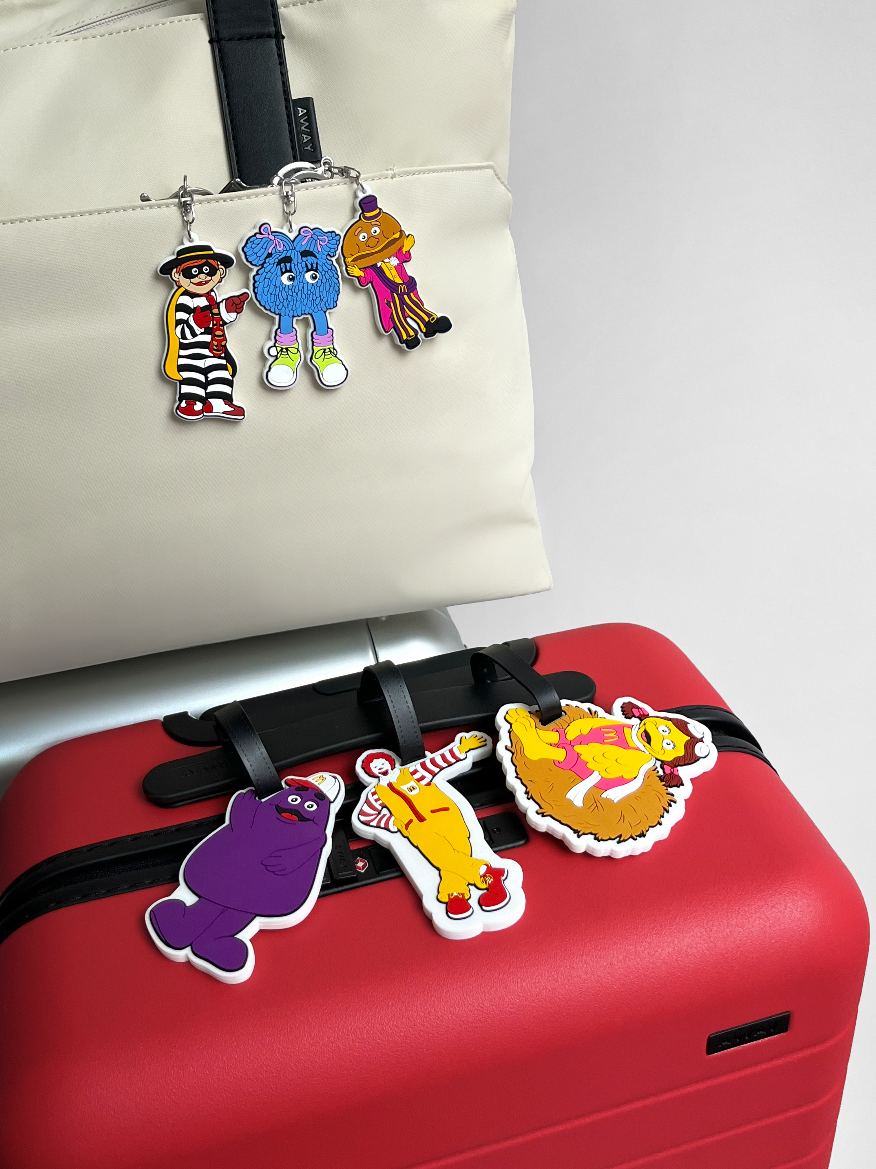 McDonald\'s McDonaldland Meal