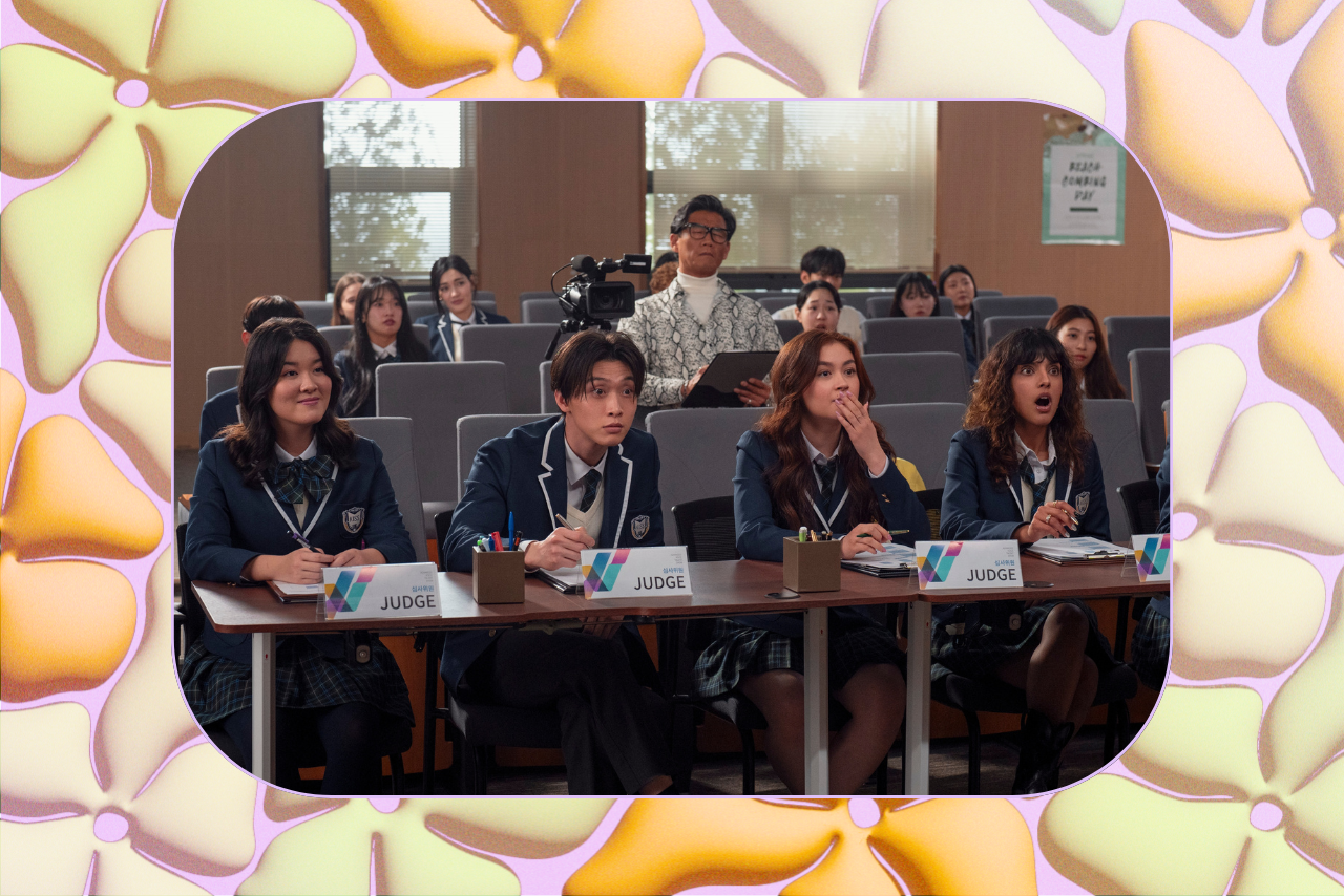 \'XO, Kitty\' Season 2 cast