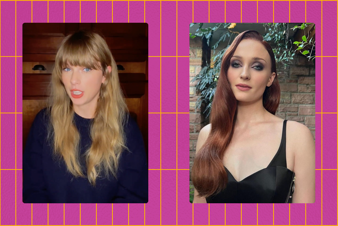 Taylor Swift and Sophie Turner Friendship?width=698&height=466&fit=crop&auto=webp