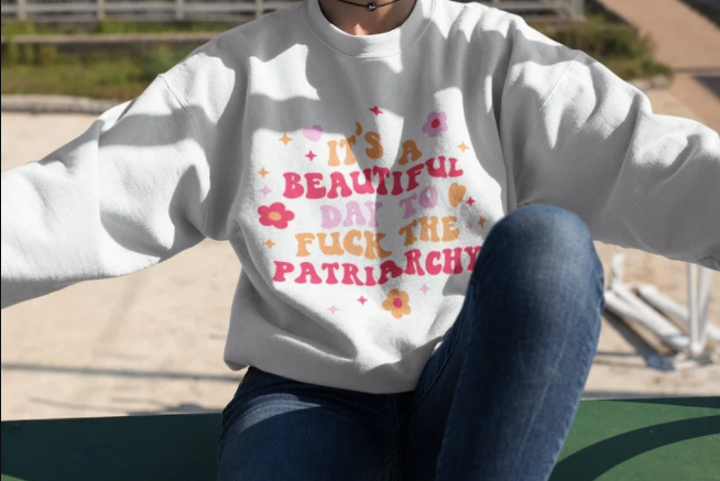Feminist Sweatshirt Etsy?width=698&height=466&fit=crop&auto=webp