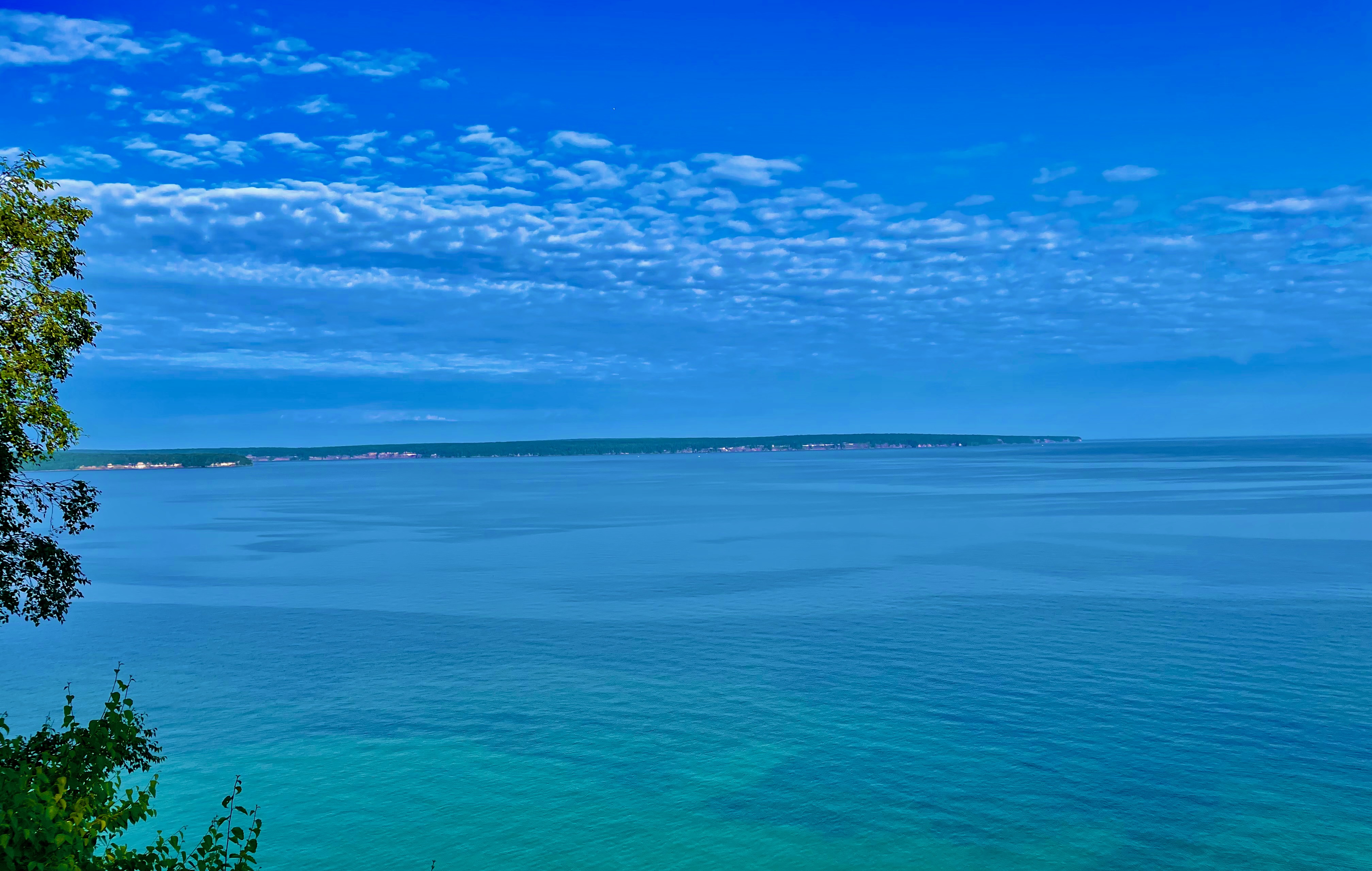 Pictured Rocks National Lakeshore: Miners Castle Overlook