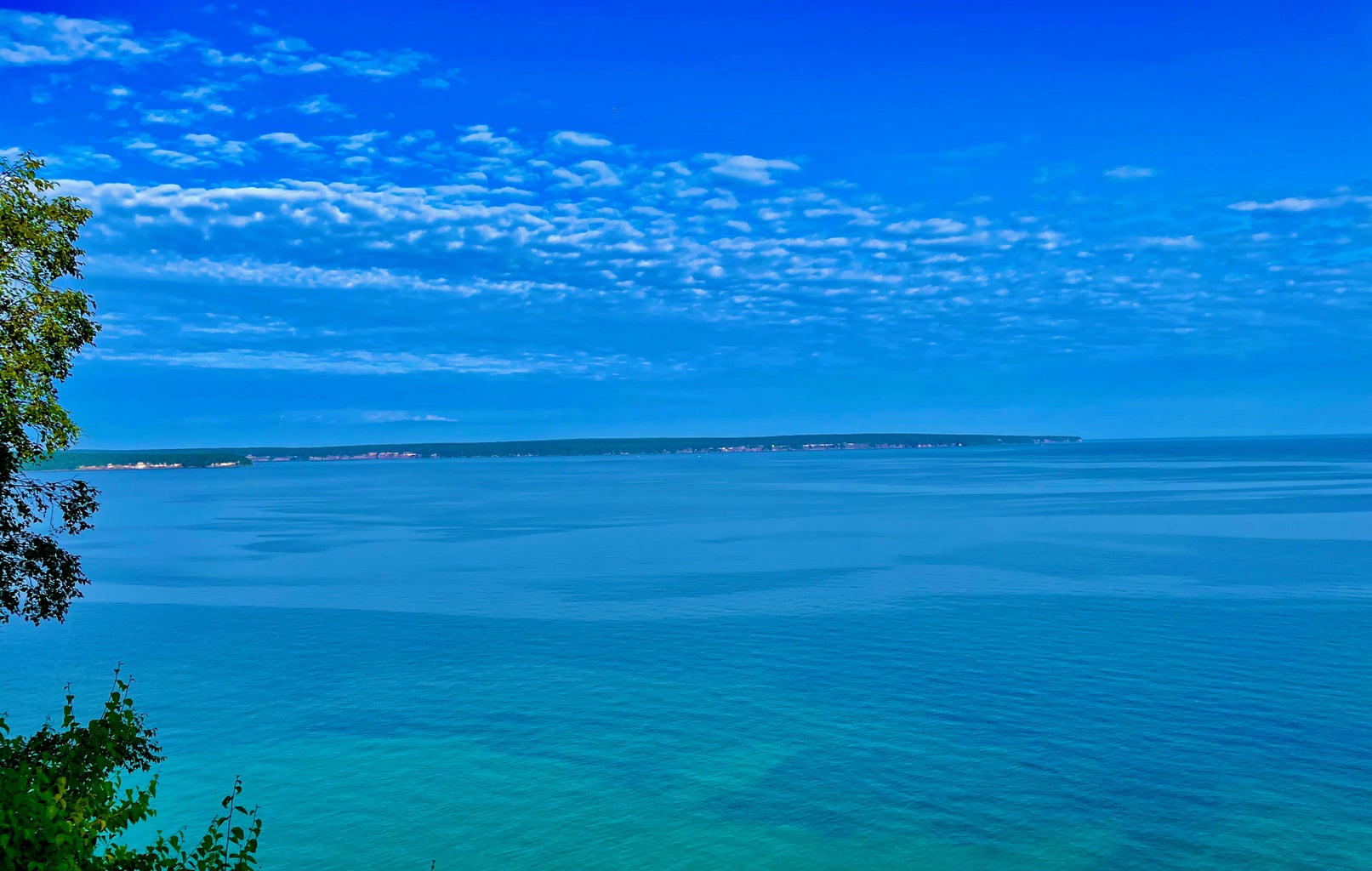 Pictured Rocks National Lakeshore: Miners Castle Overlook