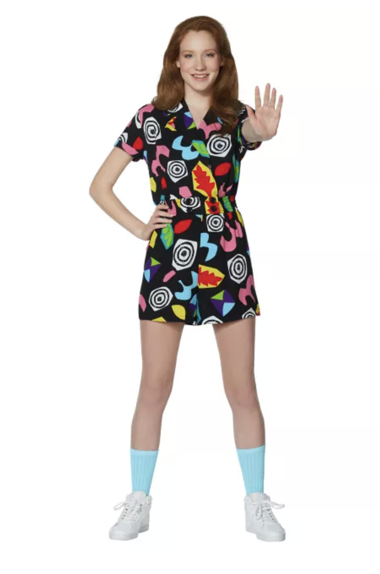 Eleven Stranger Things costume