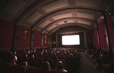 movie theatre