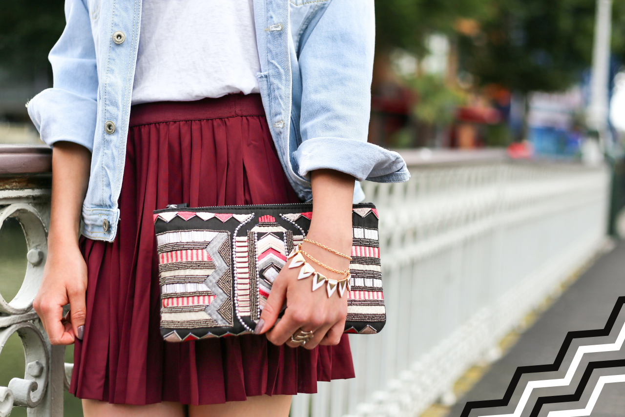 BTS Fall Fashion Hero