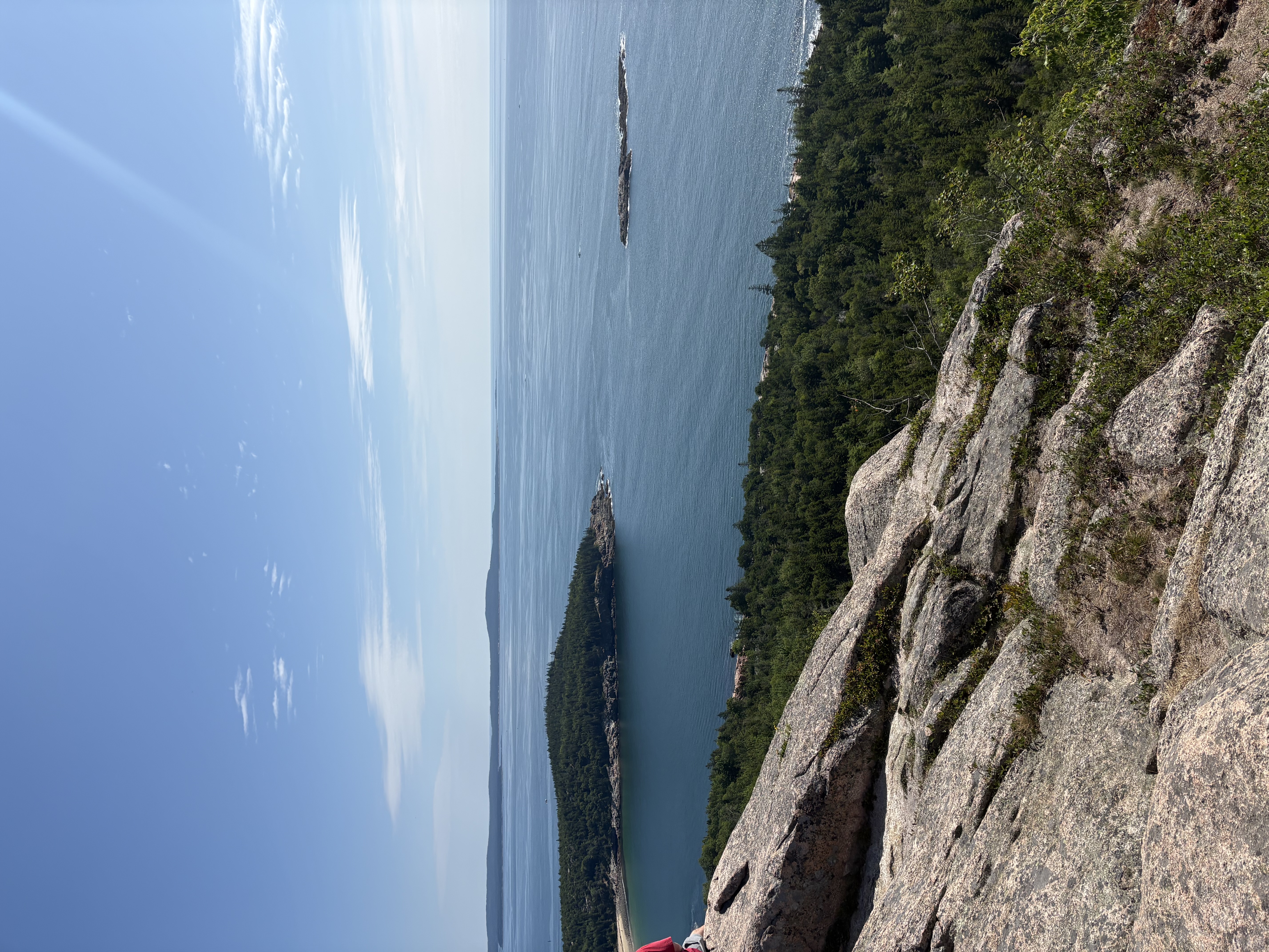 Gorham Summit Acadia