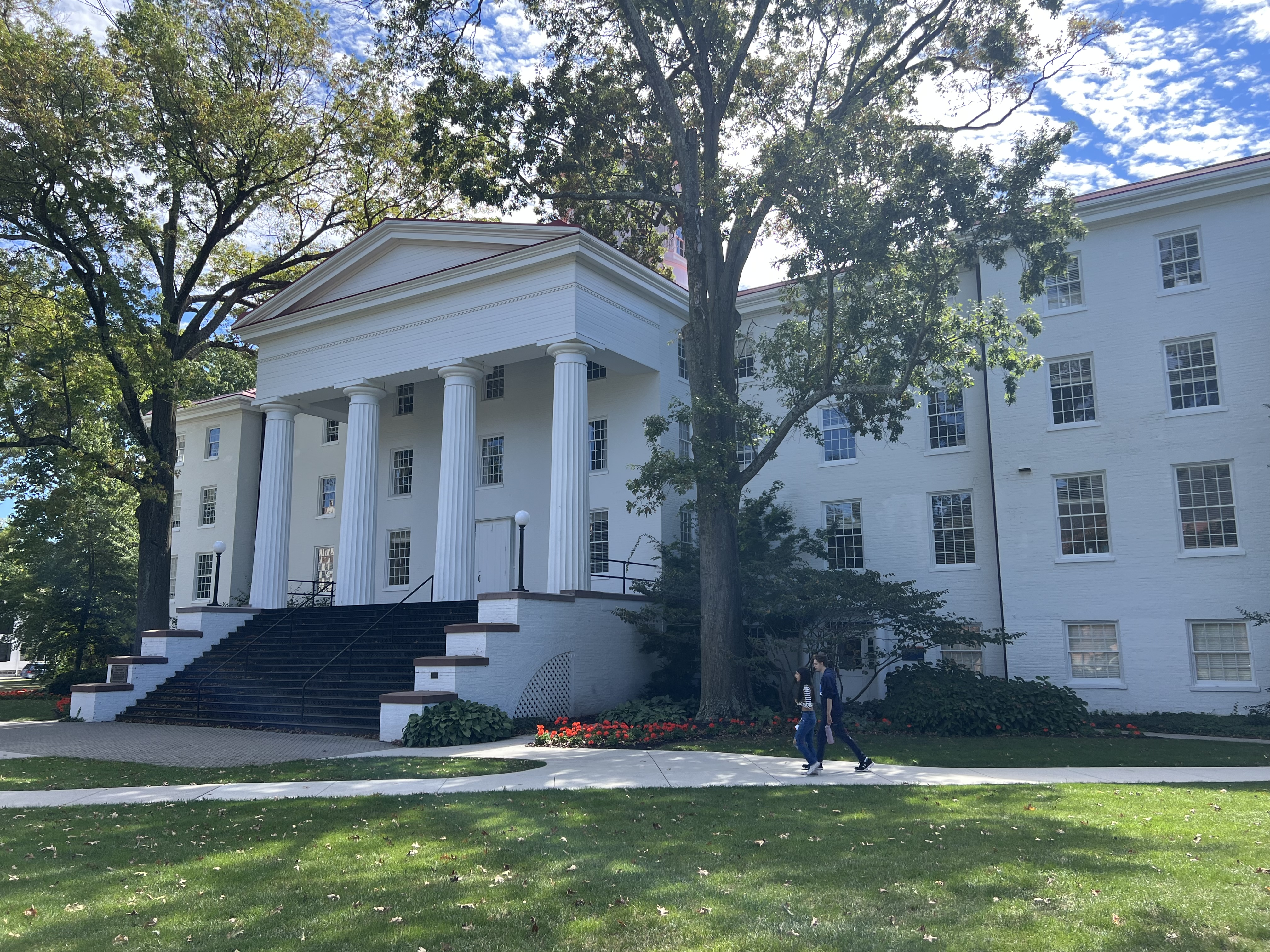 Penn Hall at Gettysburg College