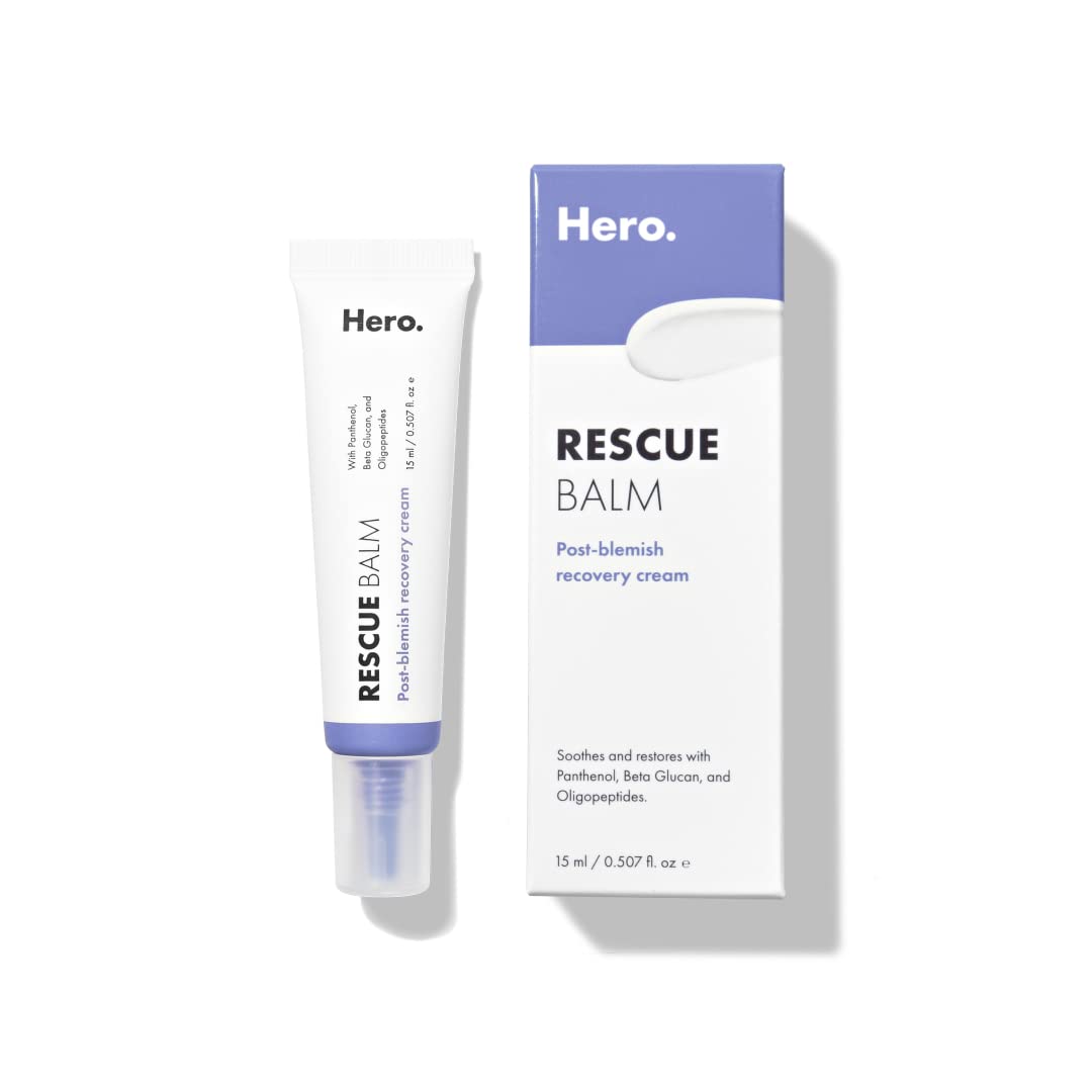 Hero Cosmetics Rescue Balm
