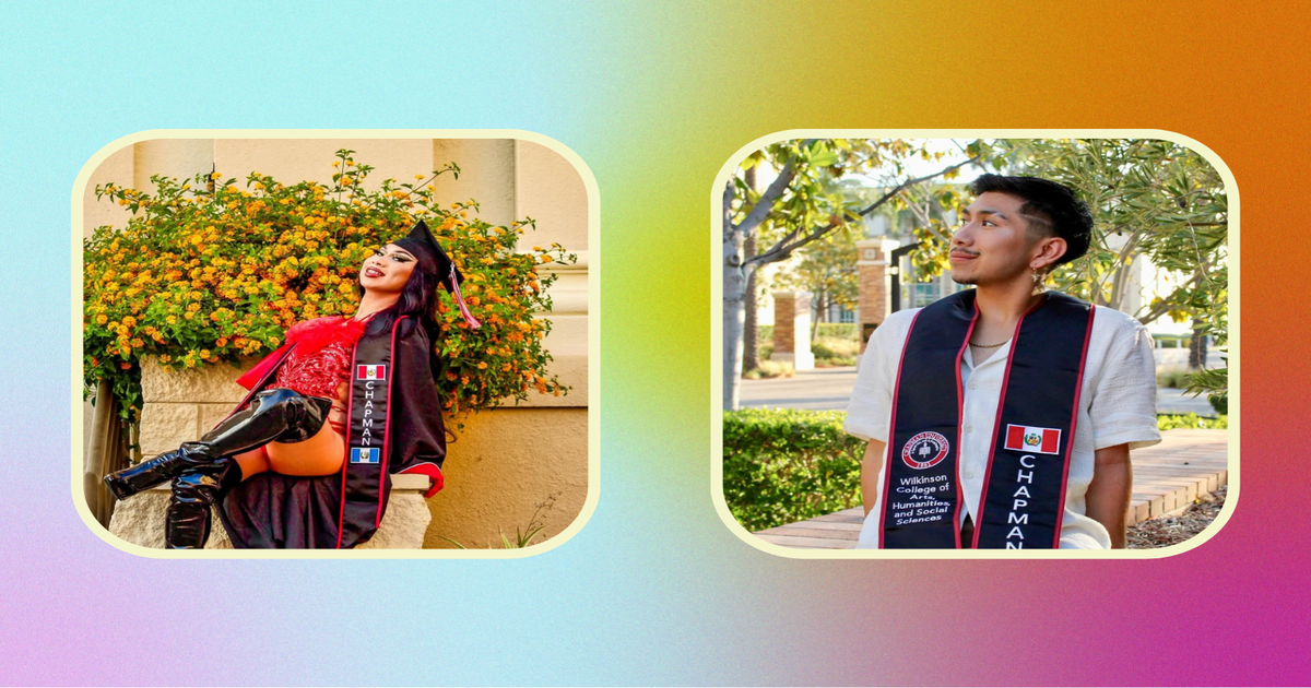 How A College Drag Artist Balances Classes, Performances, & Graduation