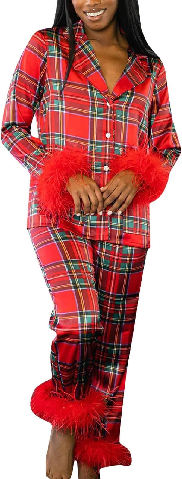 holiday pj sets 2024
