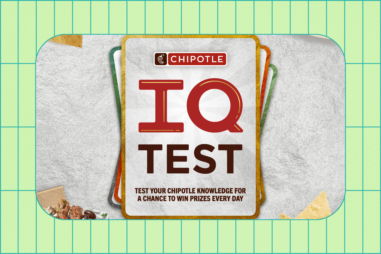 chipotle iq