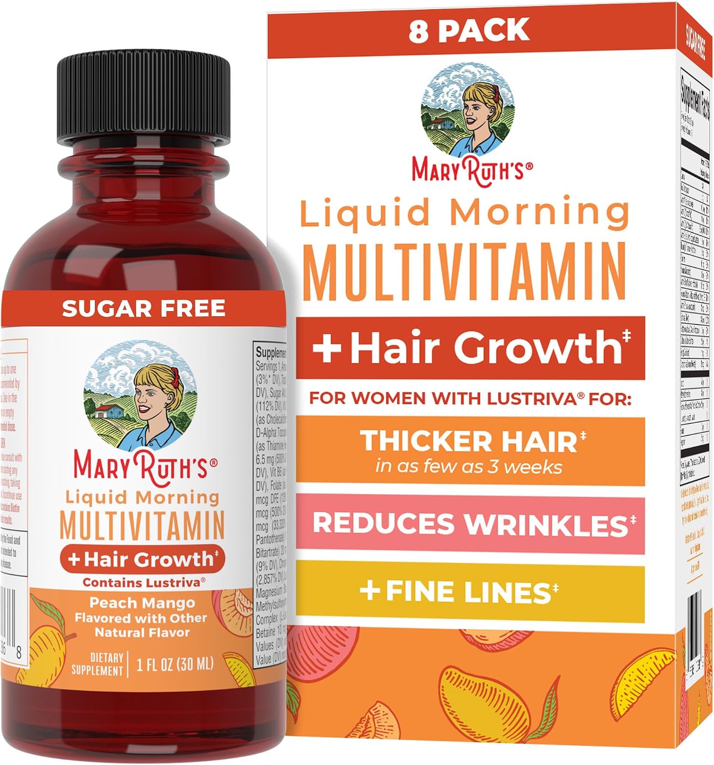 mary ruth\'s
