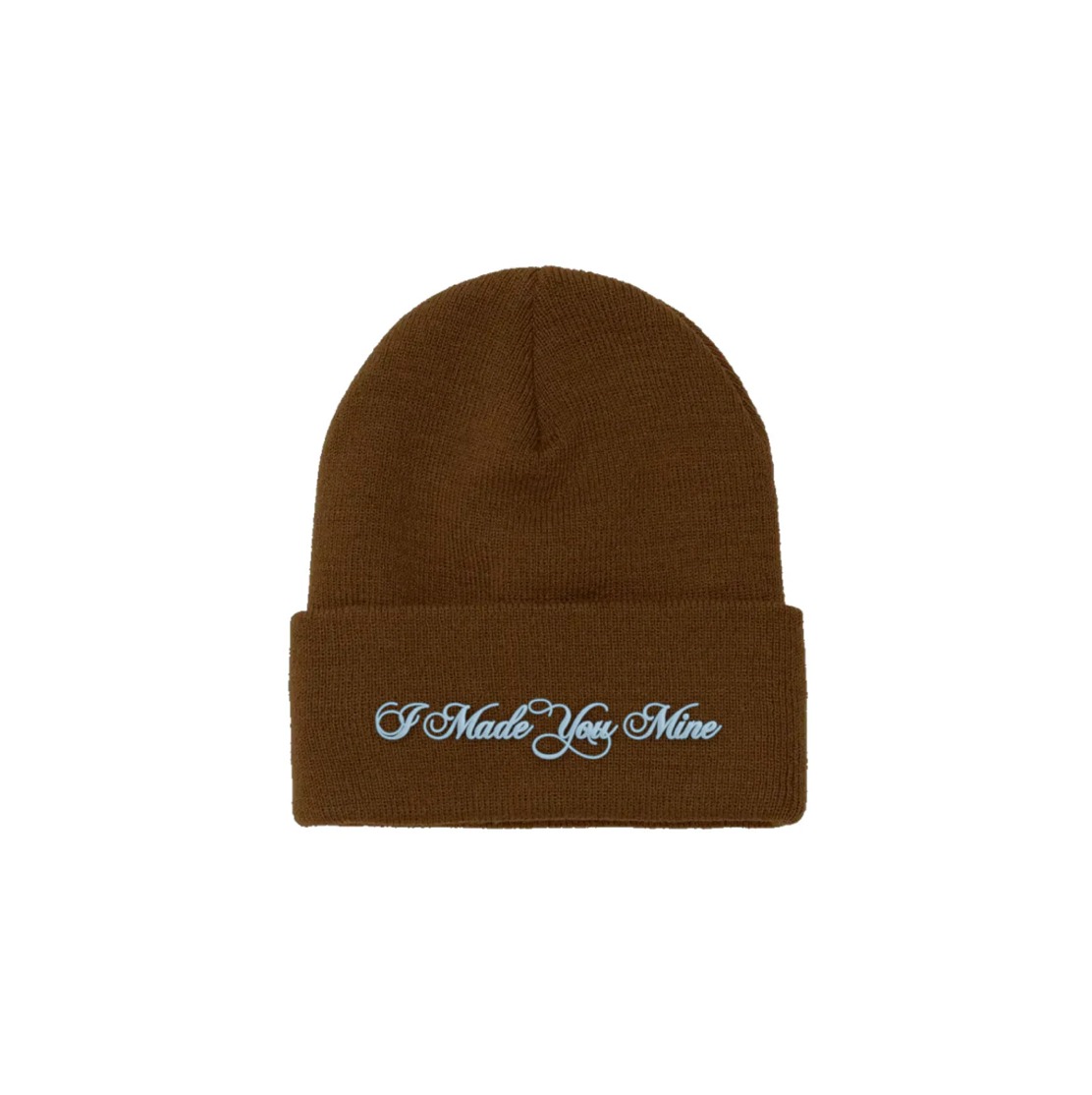 made you mine beanie