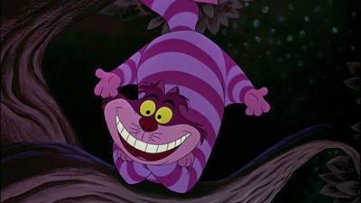 cheshire cat