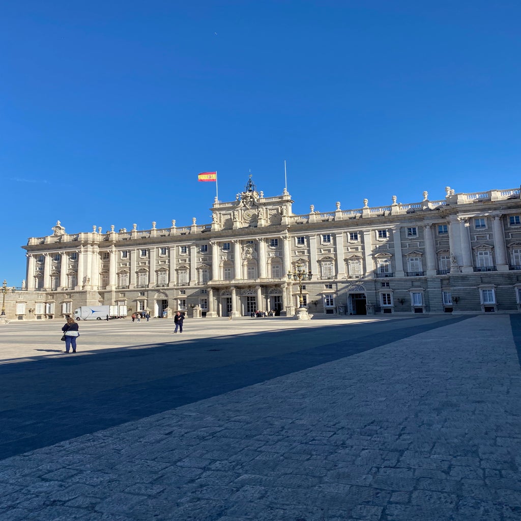 palace of Madrid