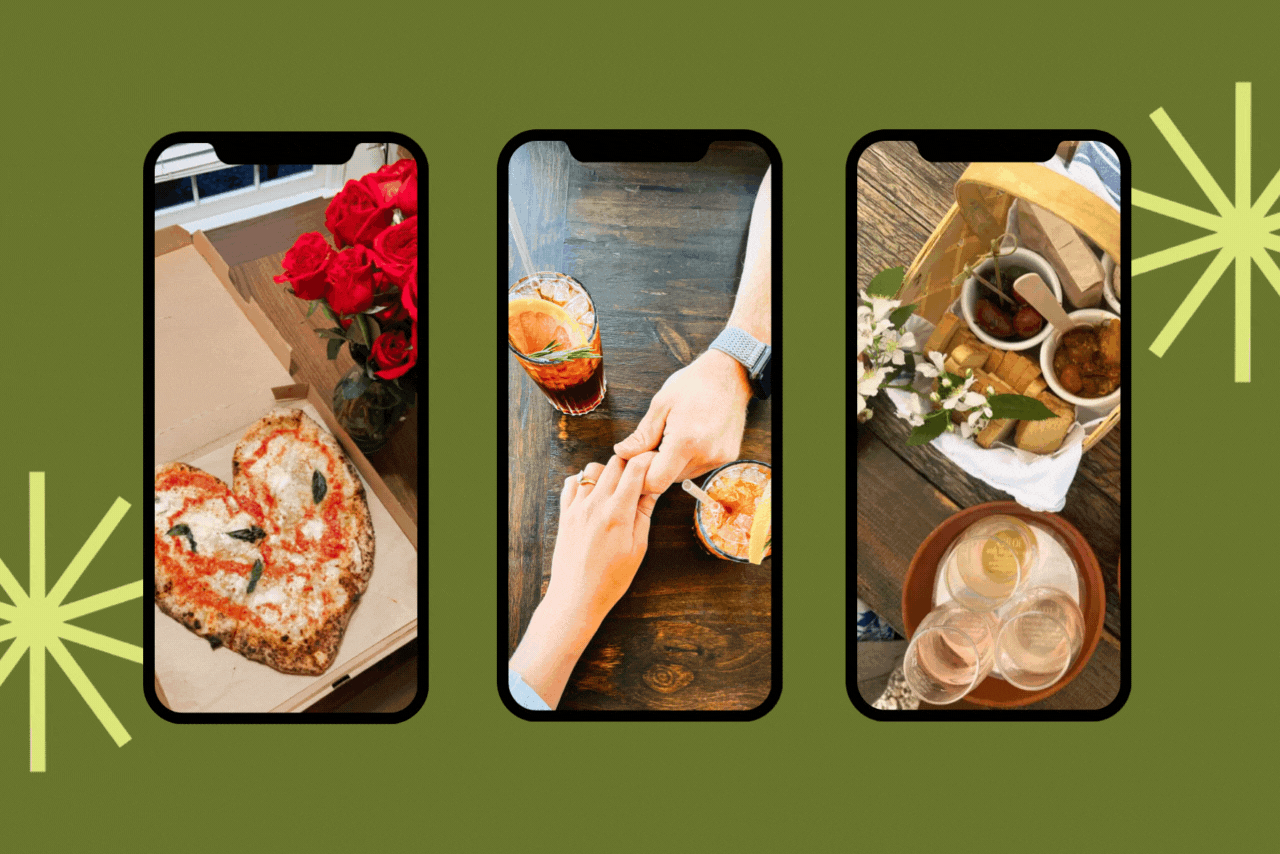 unique food date 2025