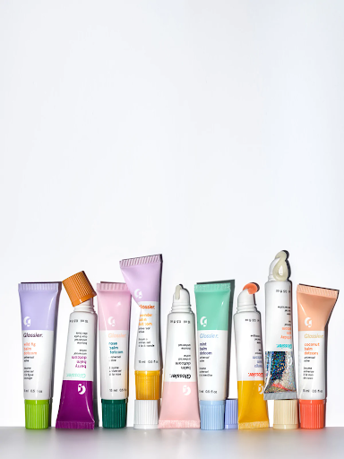glossier balm dotcom