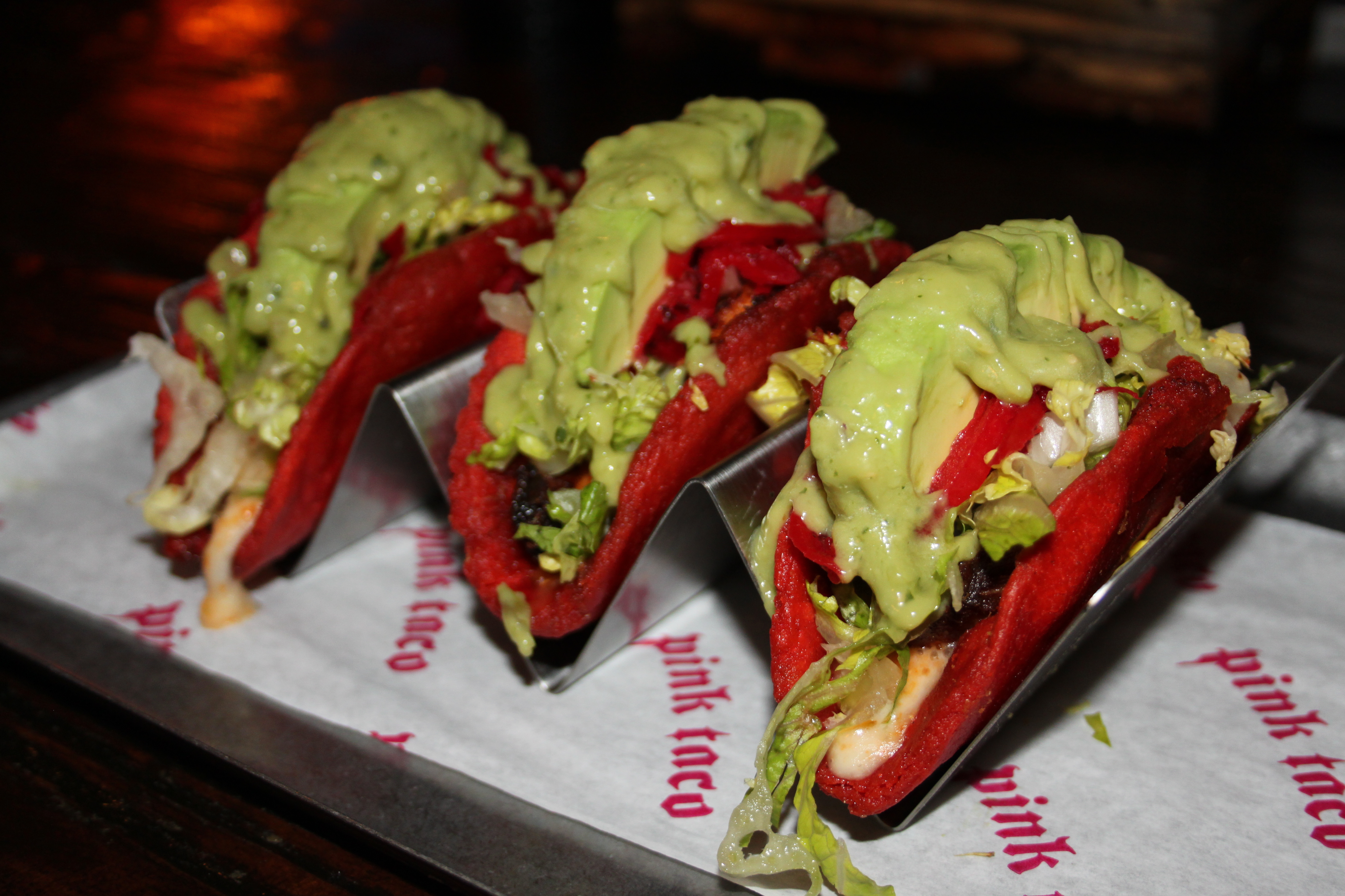 Pink Taco OG Pink Tacos