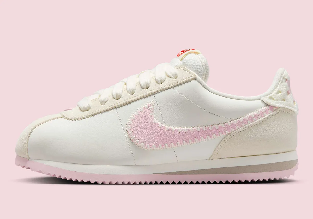 nike cortez sneaker valentine\'s day