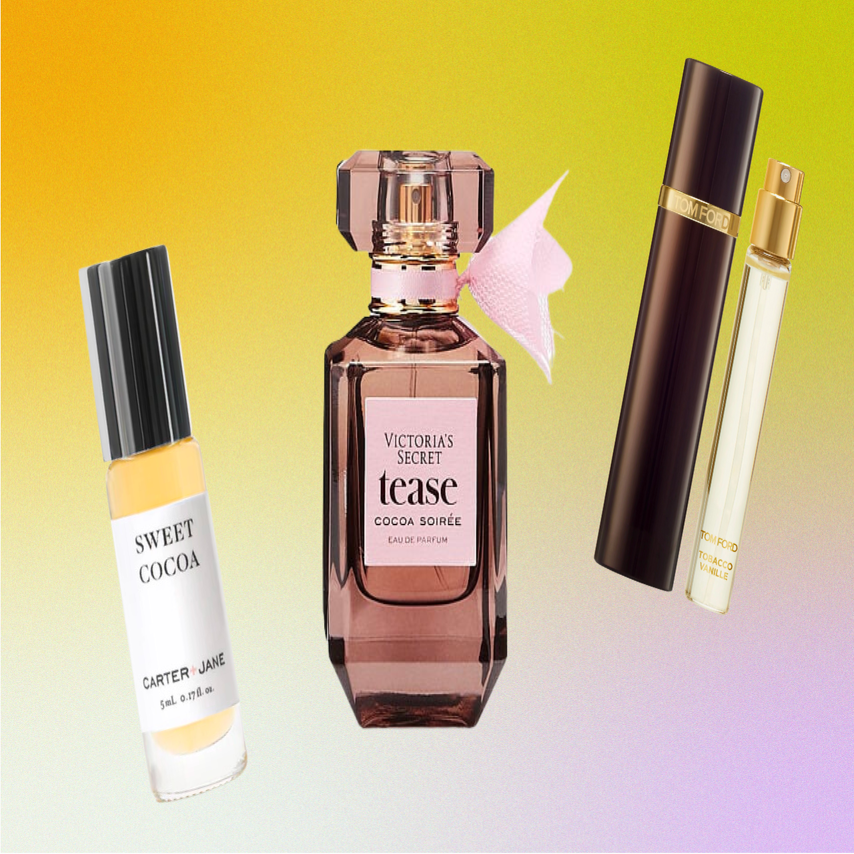 Discover the Scent Chocolate Fudge Fragrance - Aroma Oil for Scent