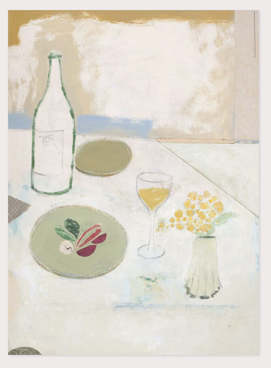 belly wall art paris apartment