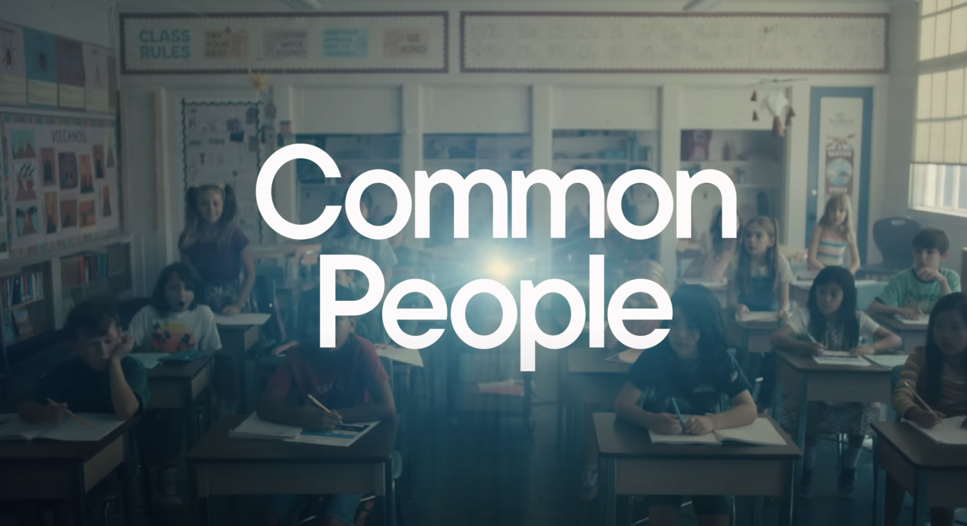 Screenshot of Netflix\'s Black Mirror Season 7 trailer