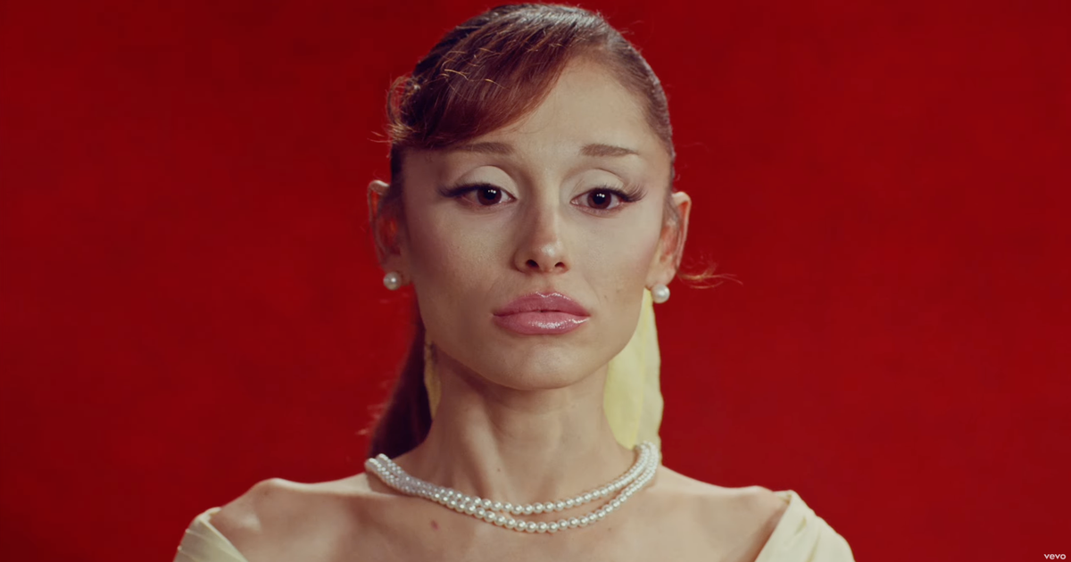 Ariana Grande Is Mad As Hell In The “Petal” Music Video — & Who Can Blame Her?