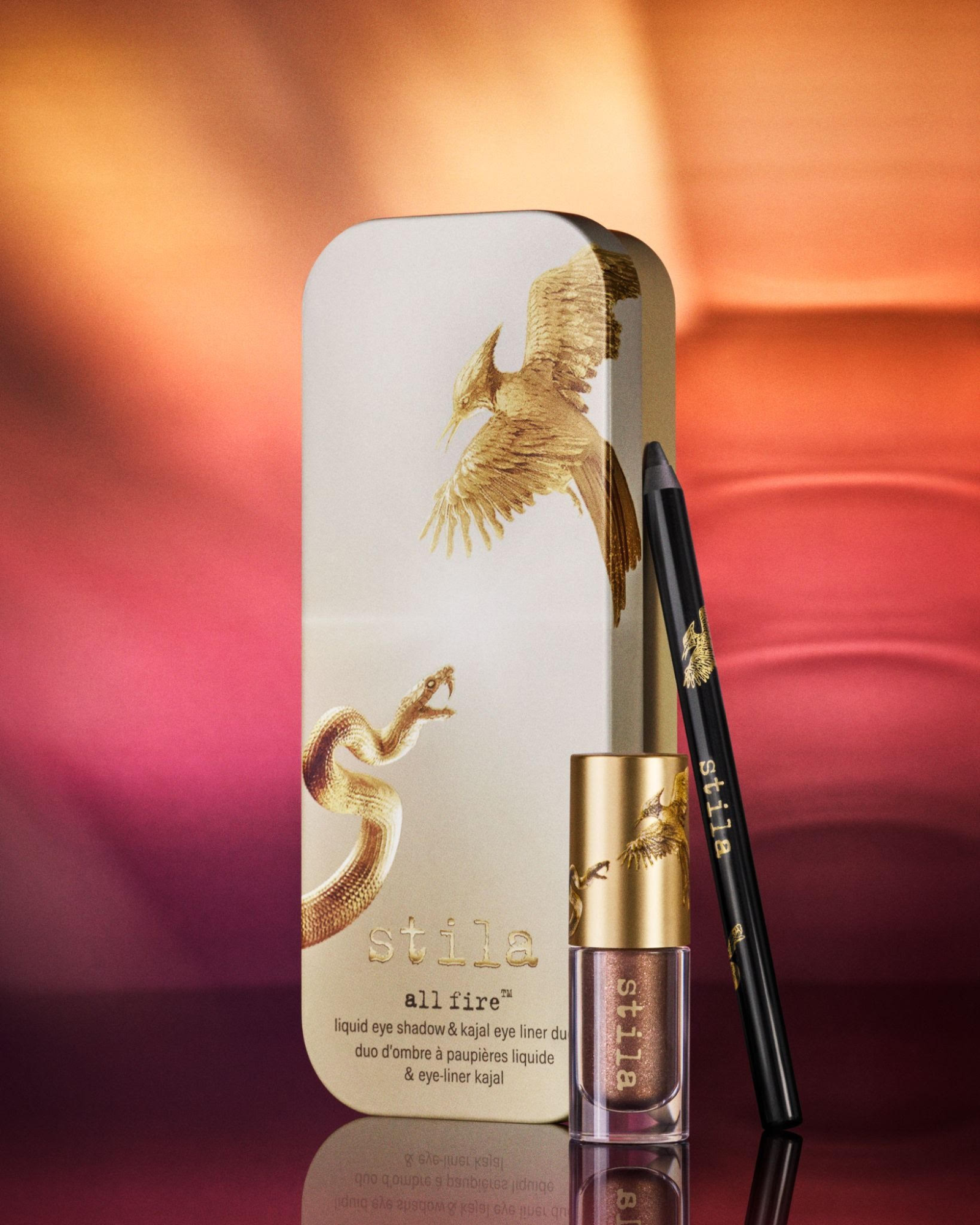 stila sunrise on the reaping