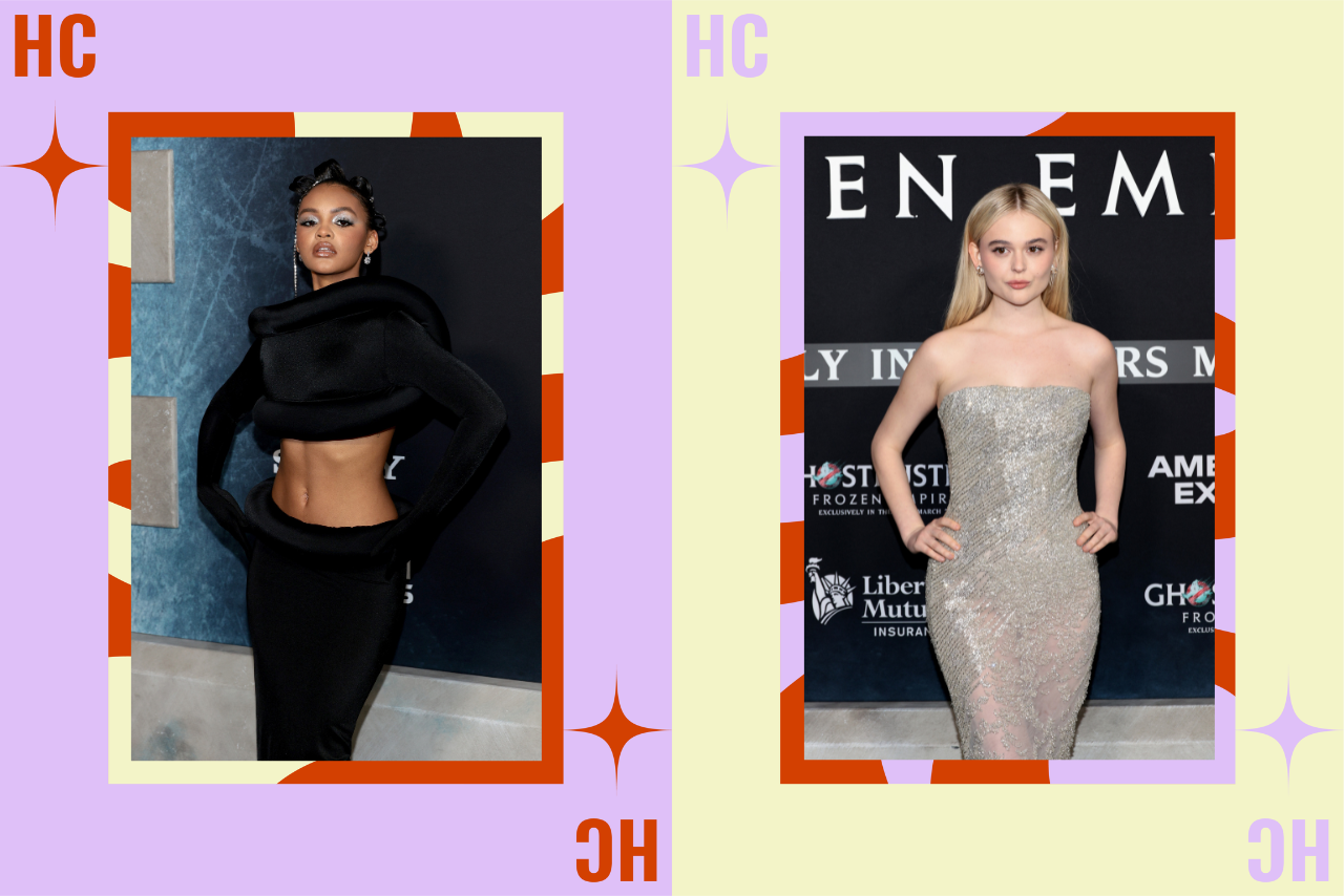 Celeste O\'Connor and Emily Alyn Lind