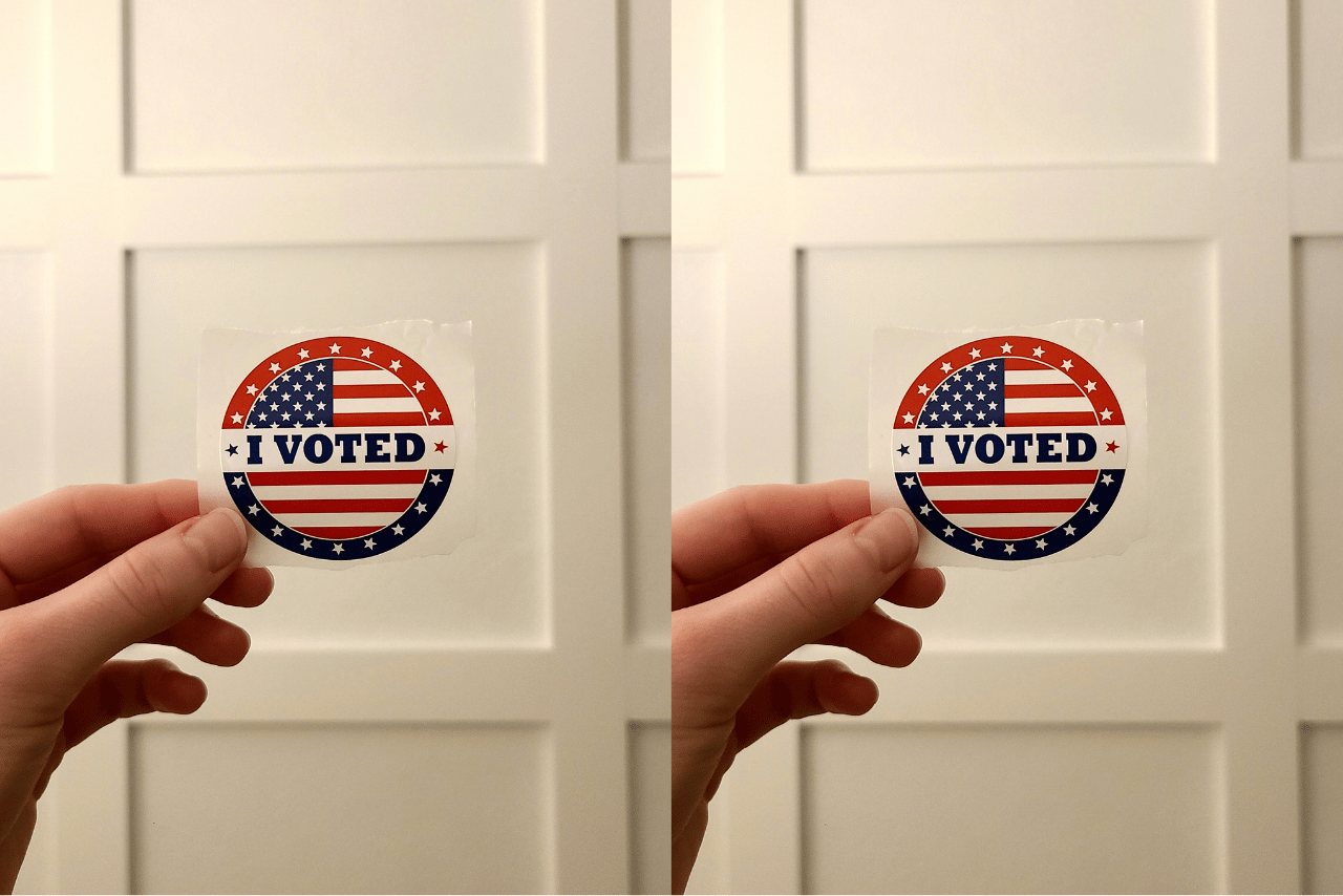independent unaffiliated voter