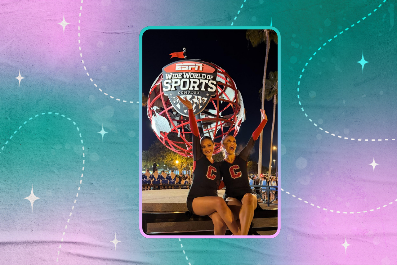 UDA Nationals Dorm Diaries