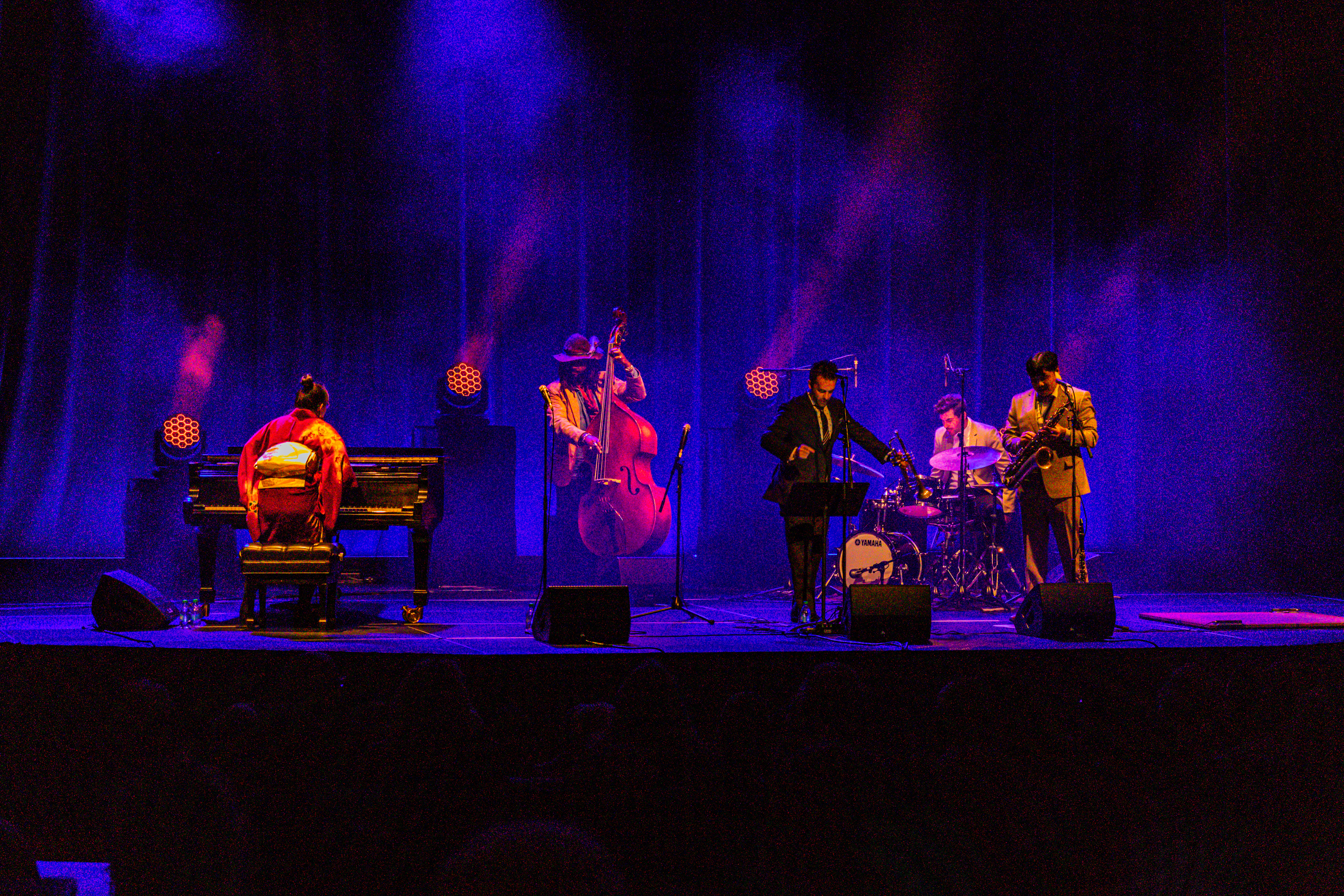 Stella Katherine Cole Enchanted Evening Concert at Jorgensen CT 11/15/24