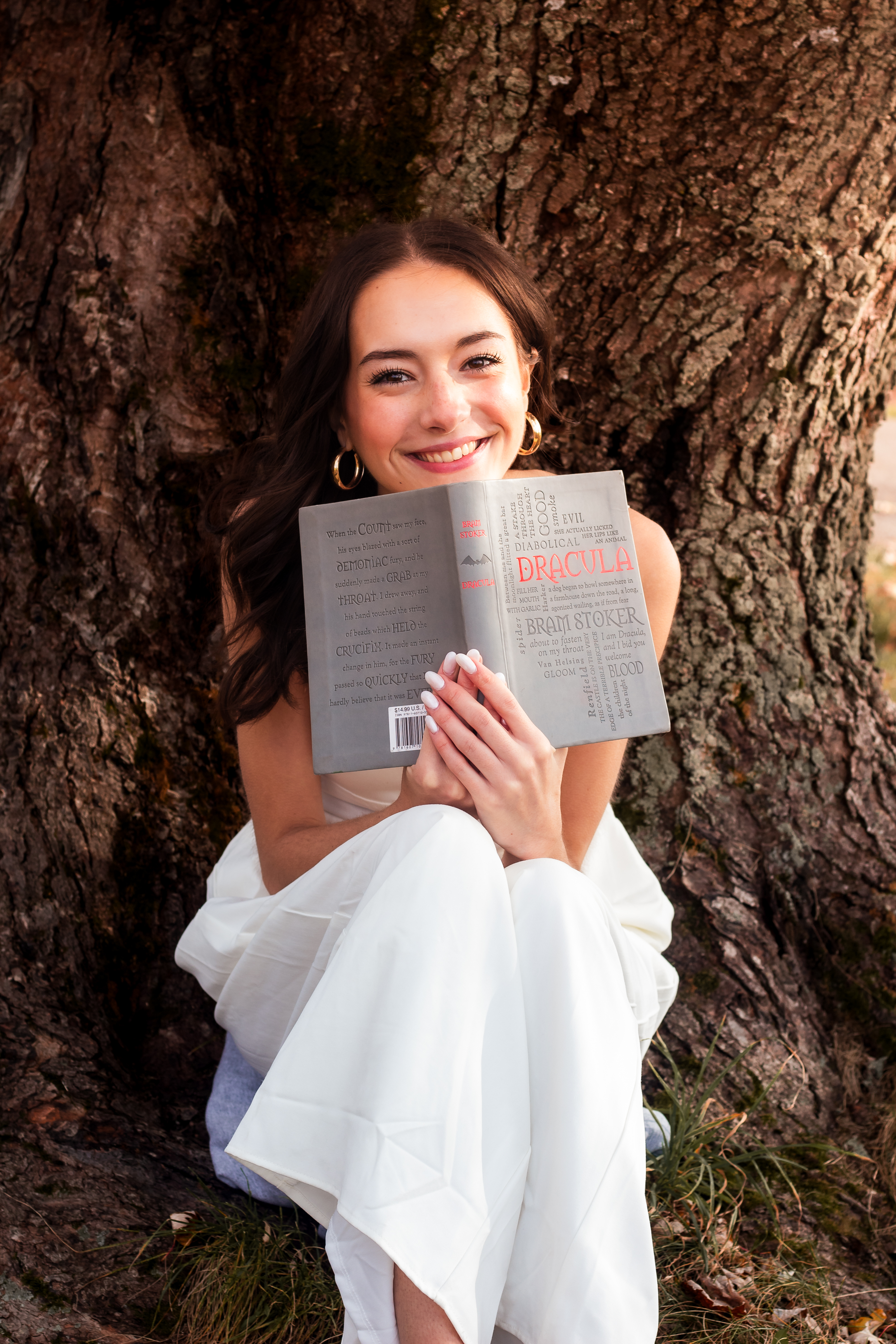 A photo of our Executive Board member Meghan