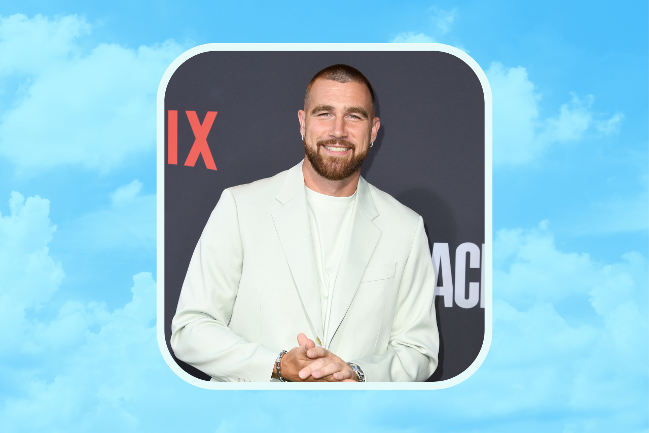 travis kelce dating history