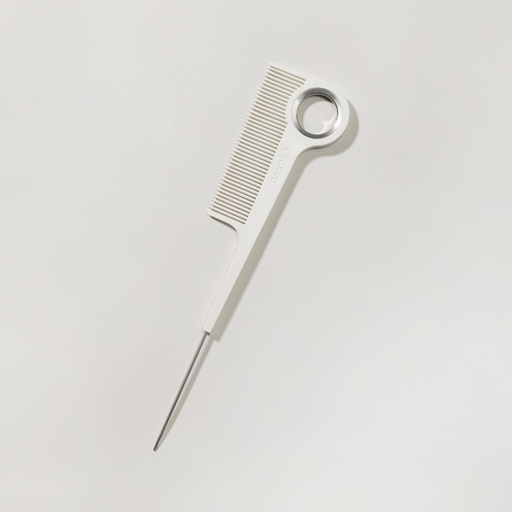 cecred parting tail comb