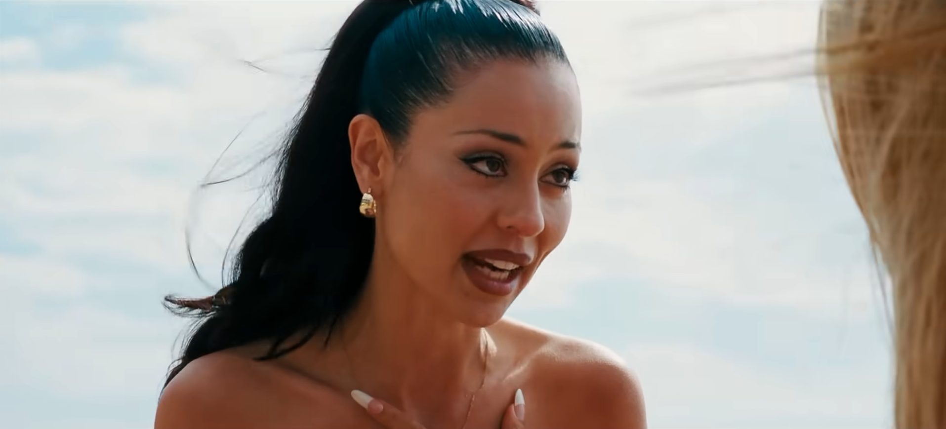 euphoria season 3 makeup